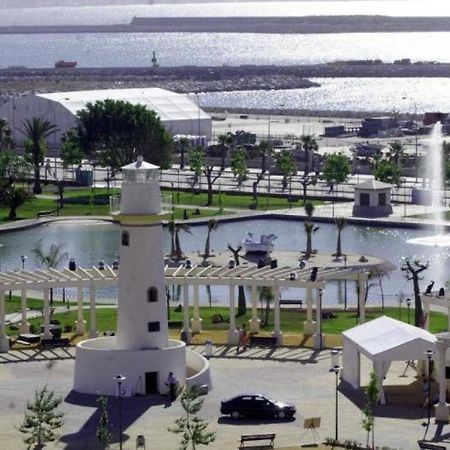 Guadalete Apartamentos Málaga Exteriör bild