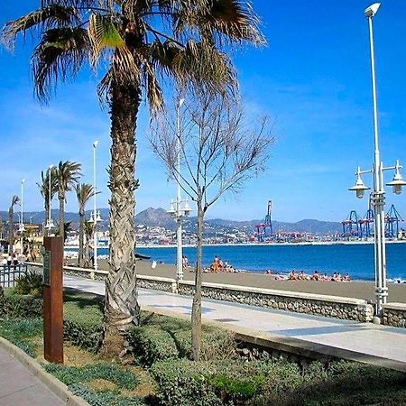 Guadalete Apartamentos Málaga Exteriör bild