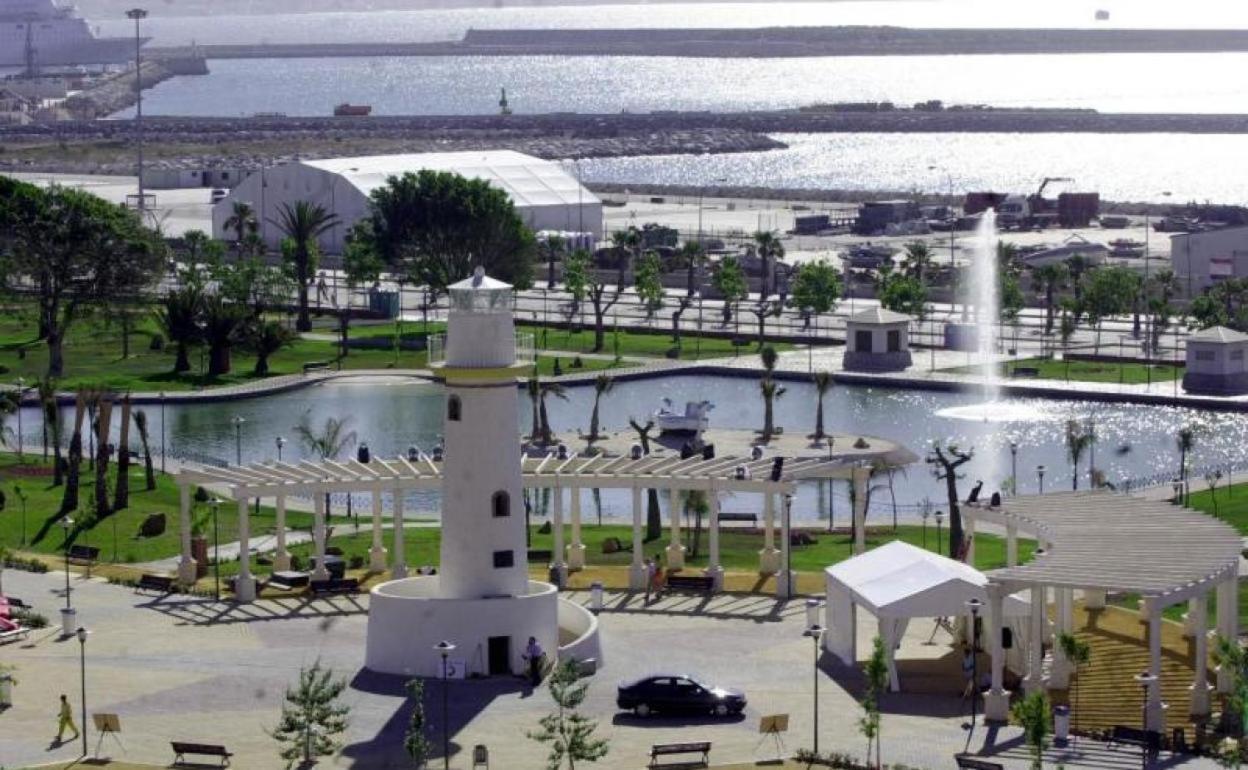 Guadalete Apartamentos Málaga Exteriör bild