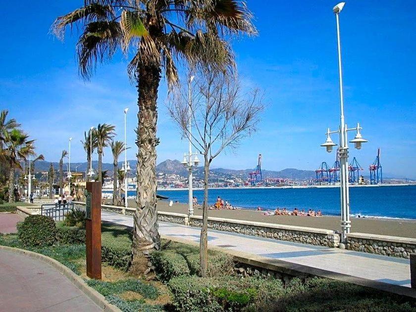 Guadalete Apartamentos Málaga Exteriör bild