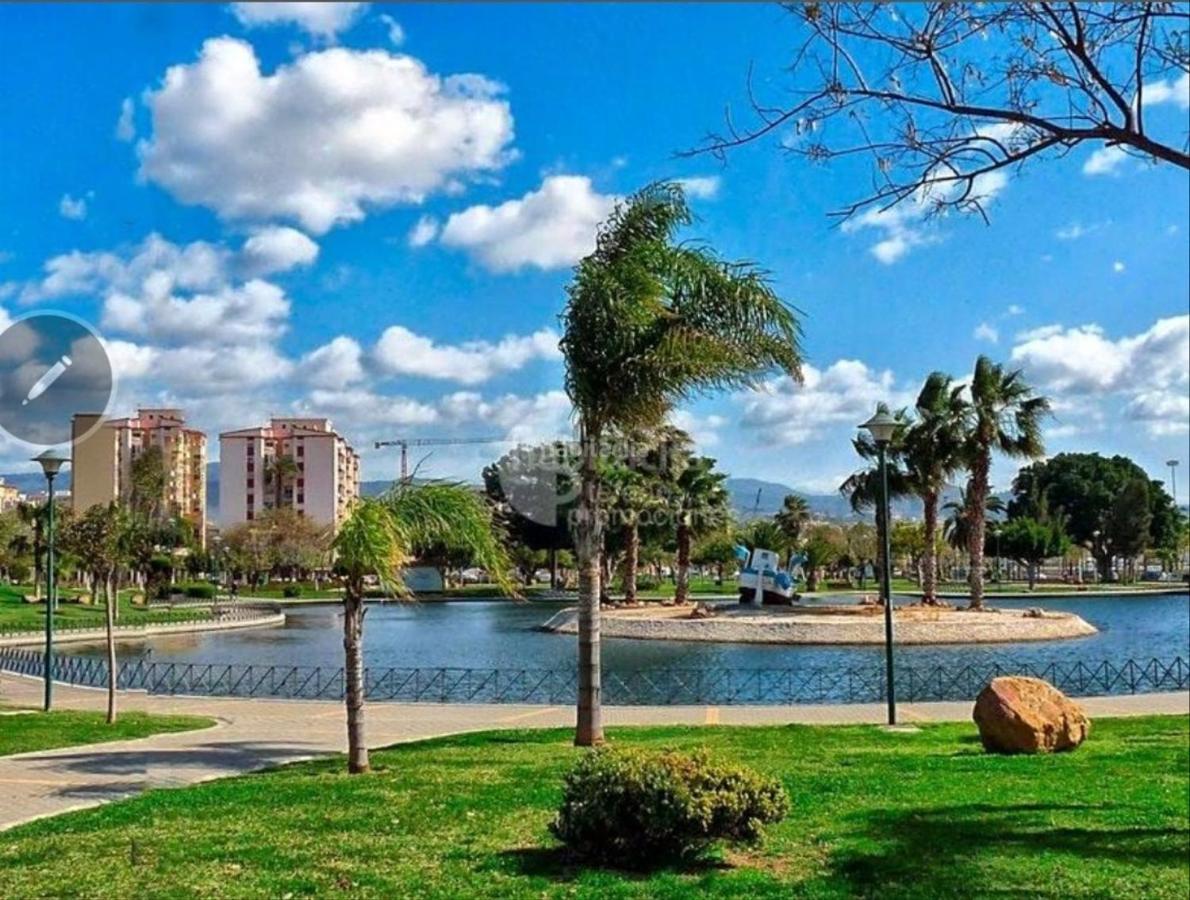 Guadalete Apartamentos Málaga Exteriör bild
