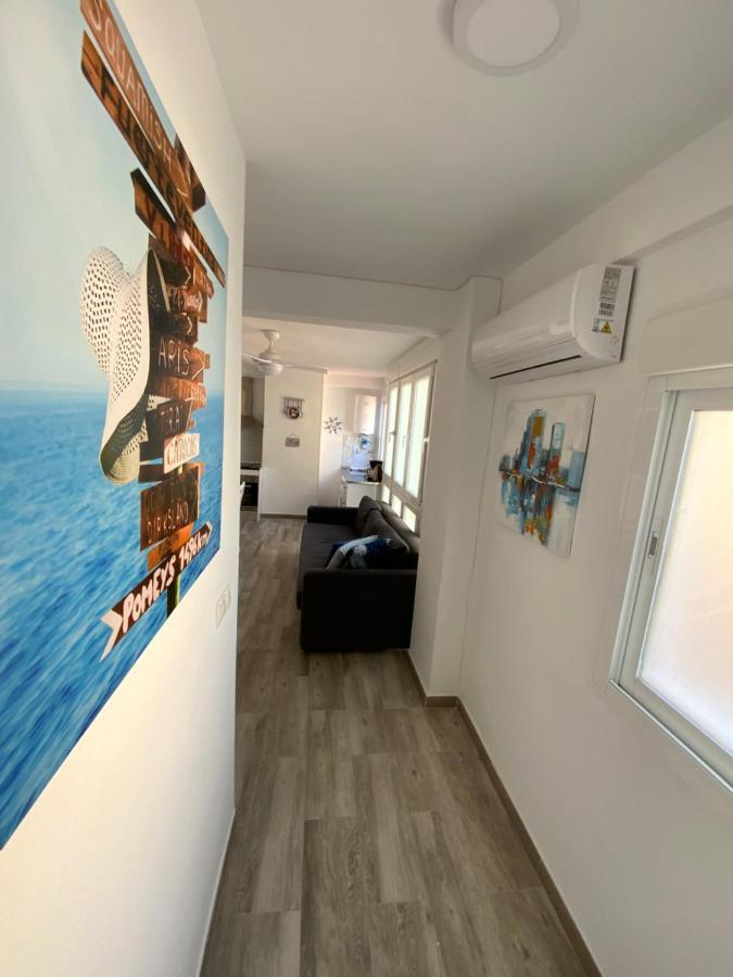 Guadalete Apartamentos Málaga Exteriör bild