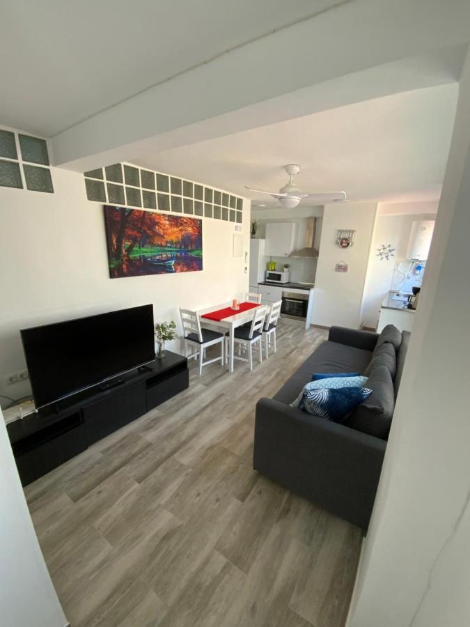 Guadalete Apartamentos Málaga Exteriör bild