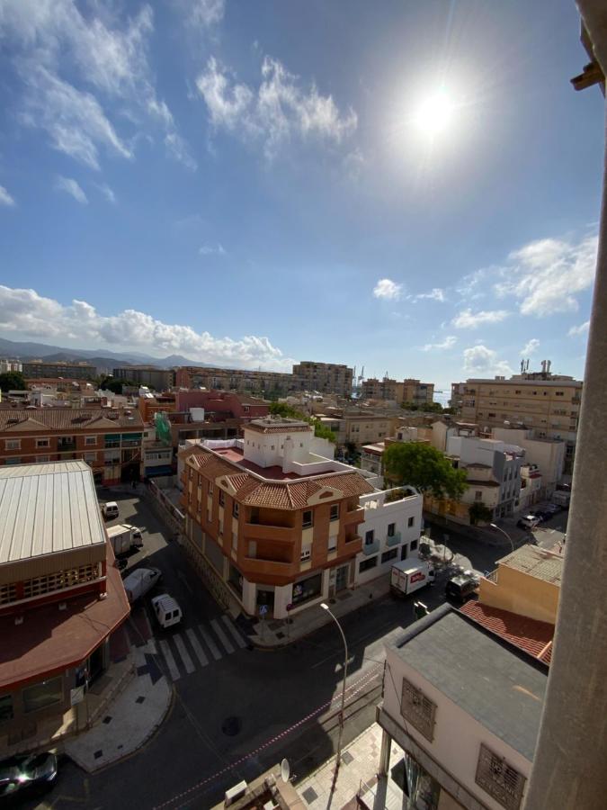 Guadalete Apartamentos Málaga Exteriör bild