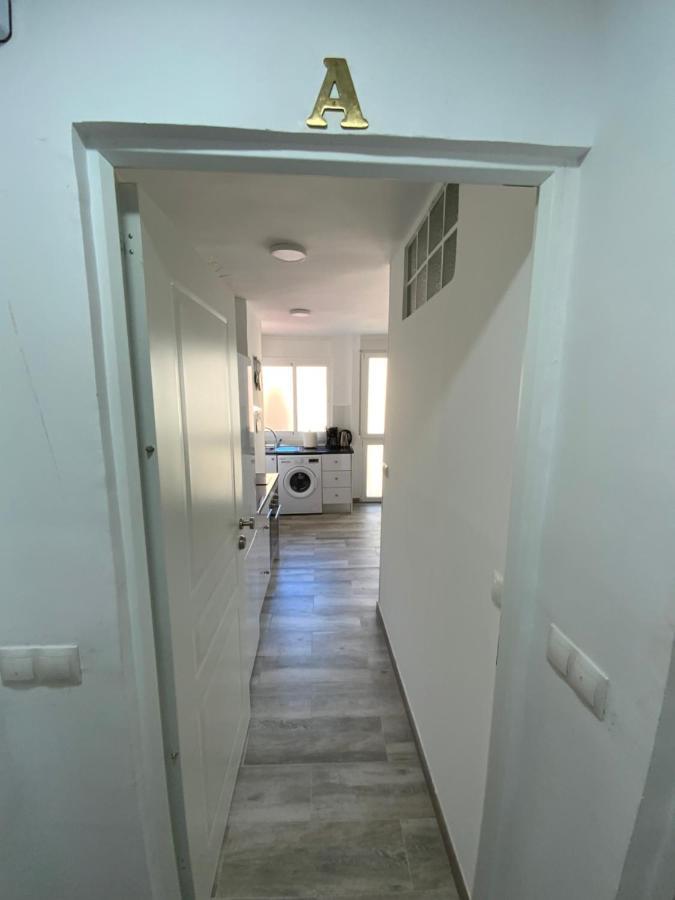 Guadalete Apartamentos Málaga Exteriör bild