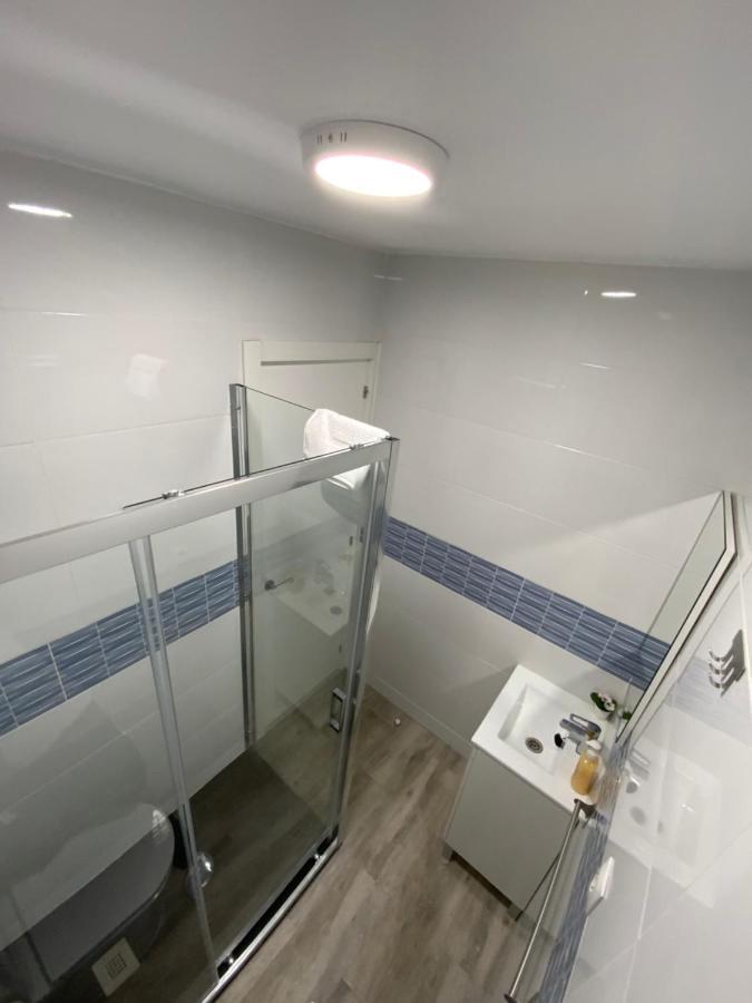 Guadalete Apartamentos Málaga Exteriör bild