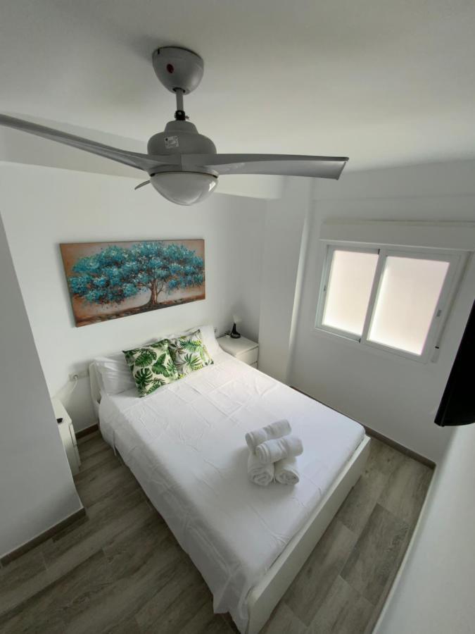 Guadalete Apartamentos Málaga Exteriör bild