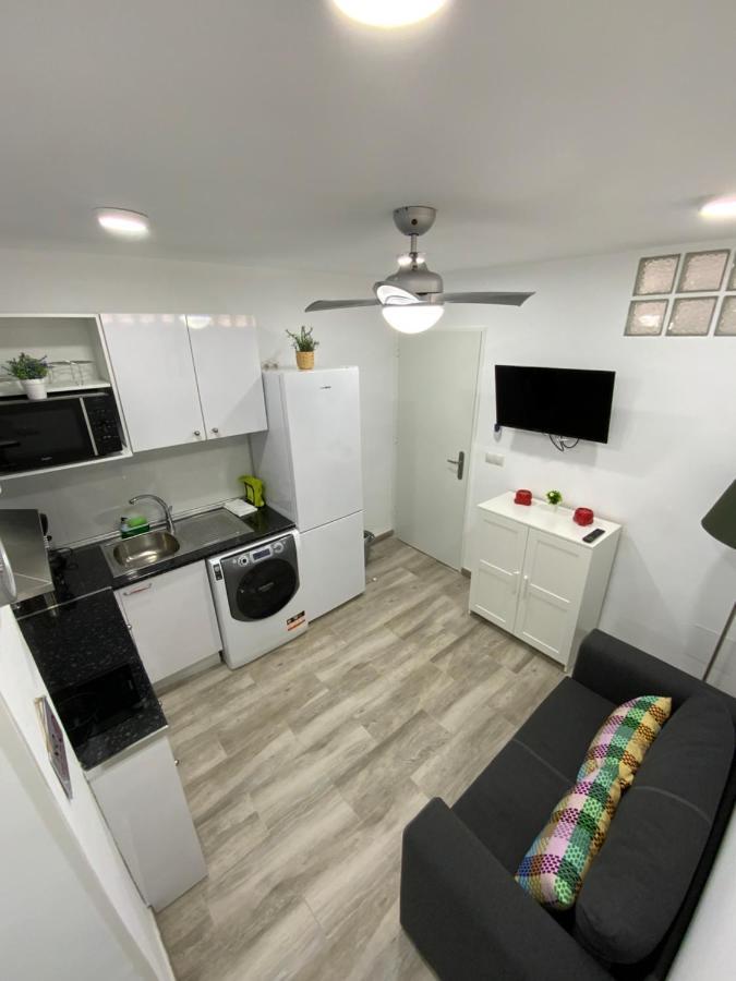Guadalete Apartamentos Málaga Exteriör bild