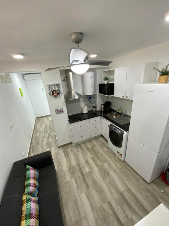 Guadalete Apartamentos Málaga Exteriör bild