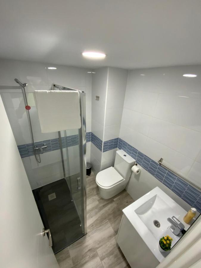 Guadalete Apartamentos Málaga Exteriör bild