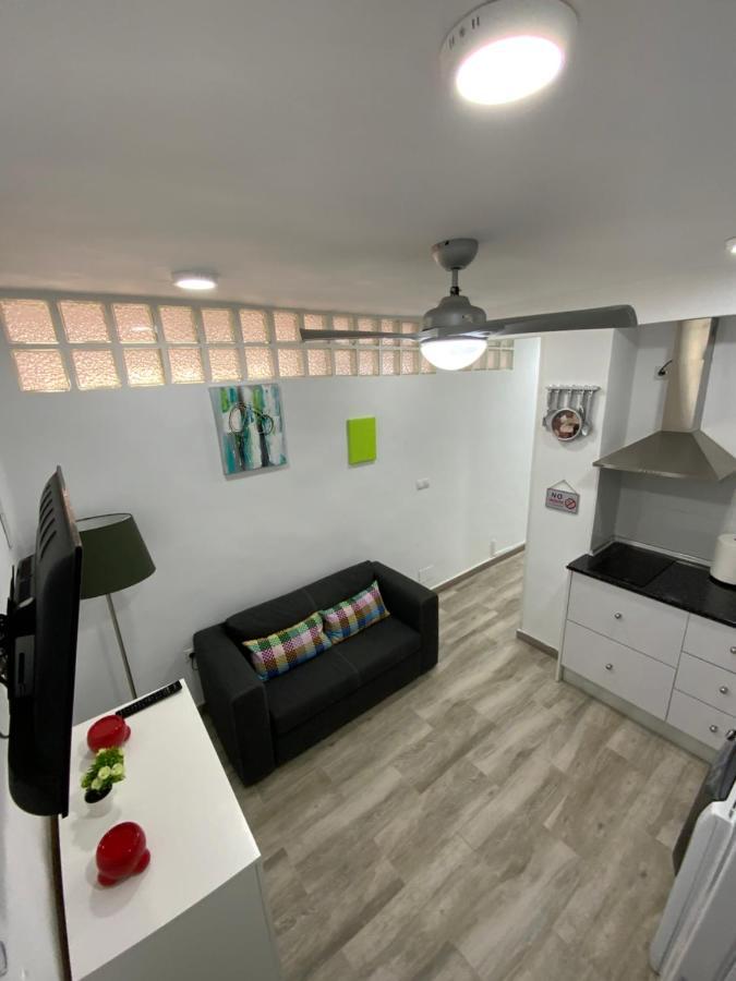 Guadalete Apartamentos Málaga Exteriör bild