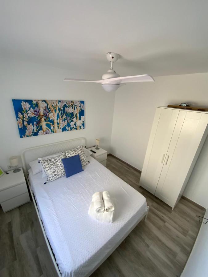 Guadalete Apartamentos Málaga Exteriör bild